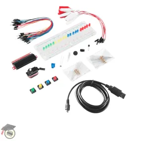 SparkFun Inventor's Kit Bridge Pack for micro:bit