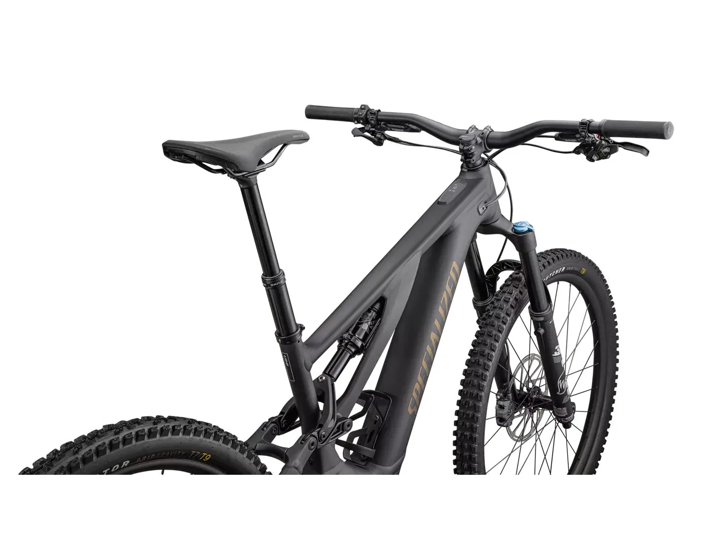 SPECIALIZED TURBO LEVO COMP ALLOY