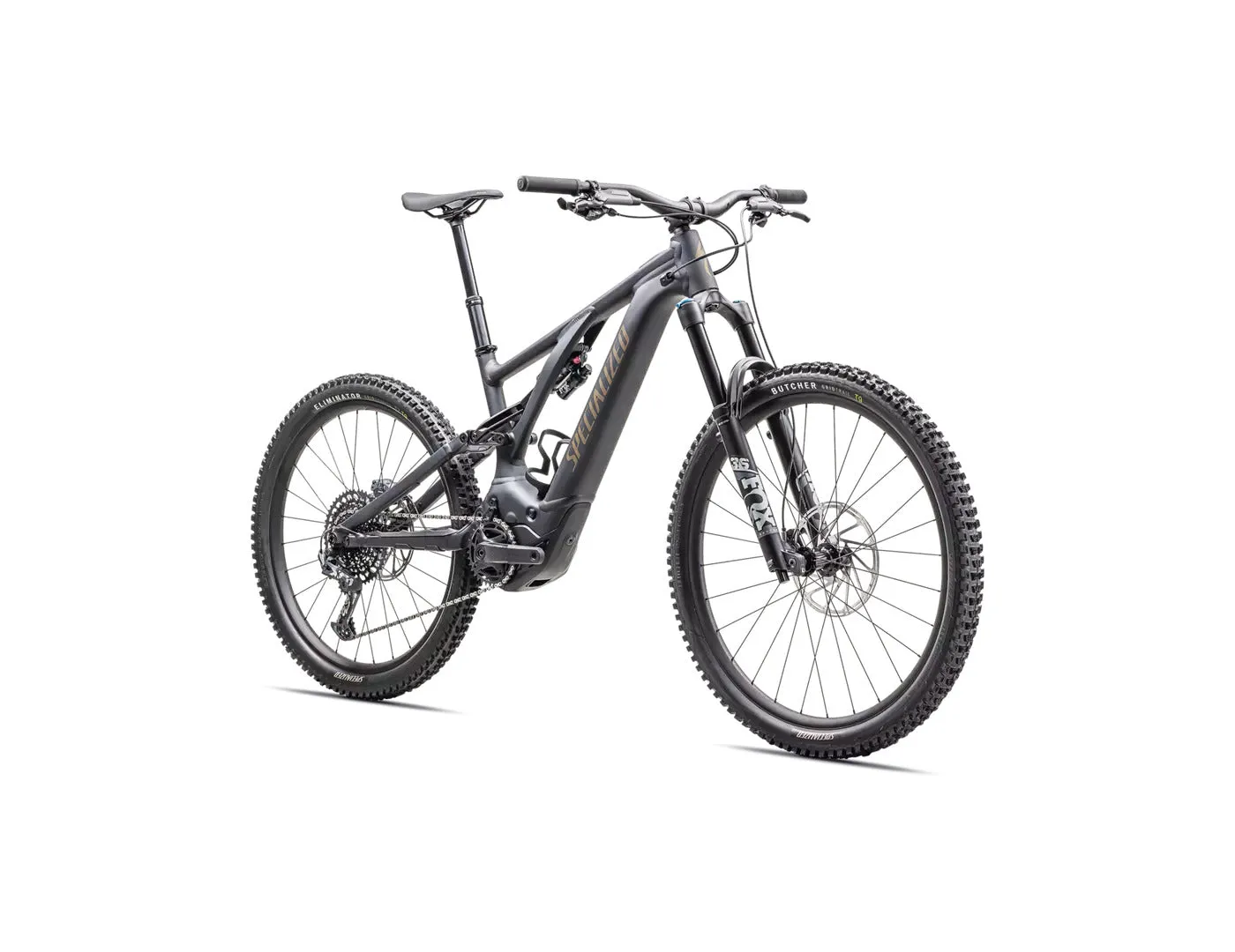 SPECIALIZED TURBO LEVO COMP ALLOY