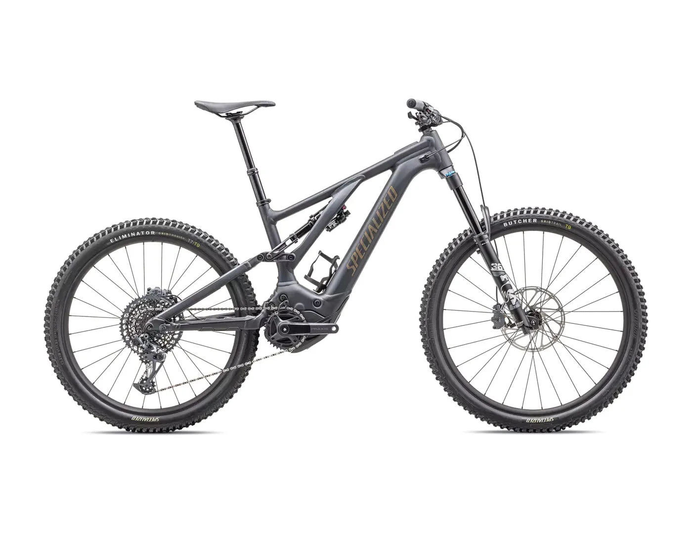 SPECIALIZED TURBO LEVO COMP ALLOY