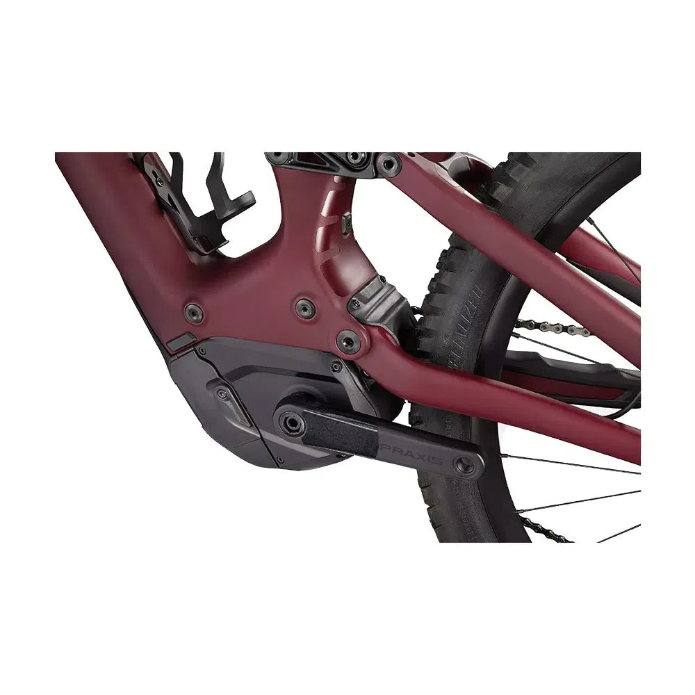 SPECIALIZED TURBO Levo Expert - Maroon / Black