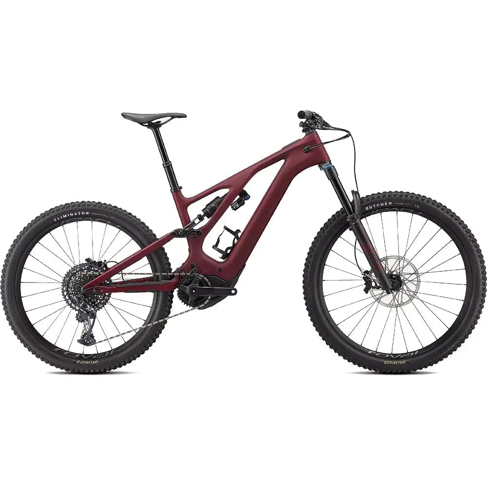 SPECIALIZED TURBO Levo Expert - Maroon / Black