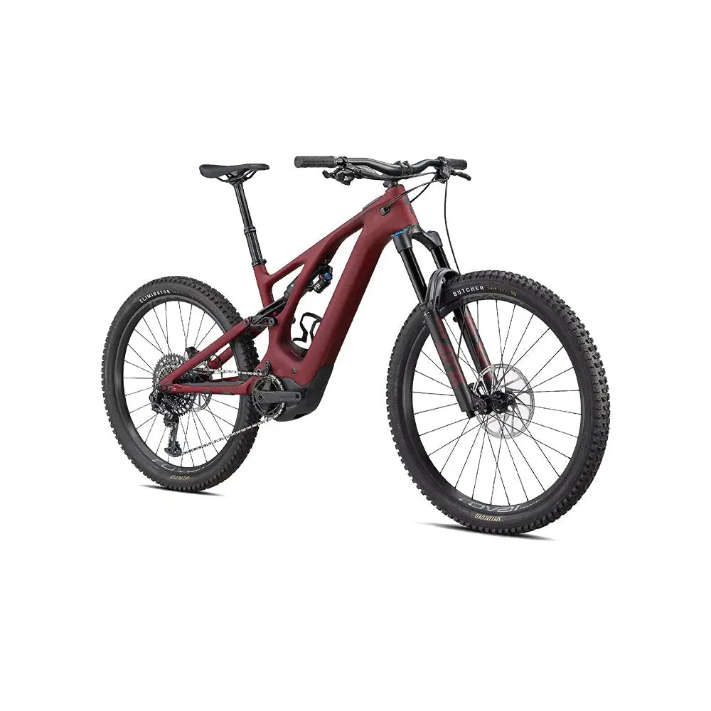 SPECIALIZED TURBO Levo Expert - Maroon / Black