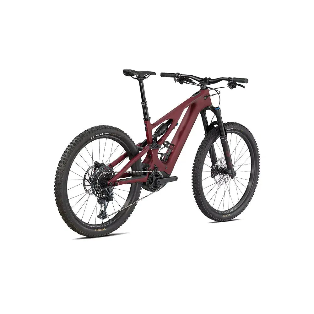 SPECIALIZED TURBO Levo Expert - Maroon / Black