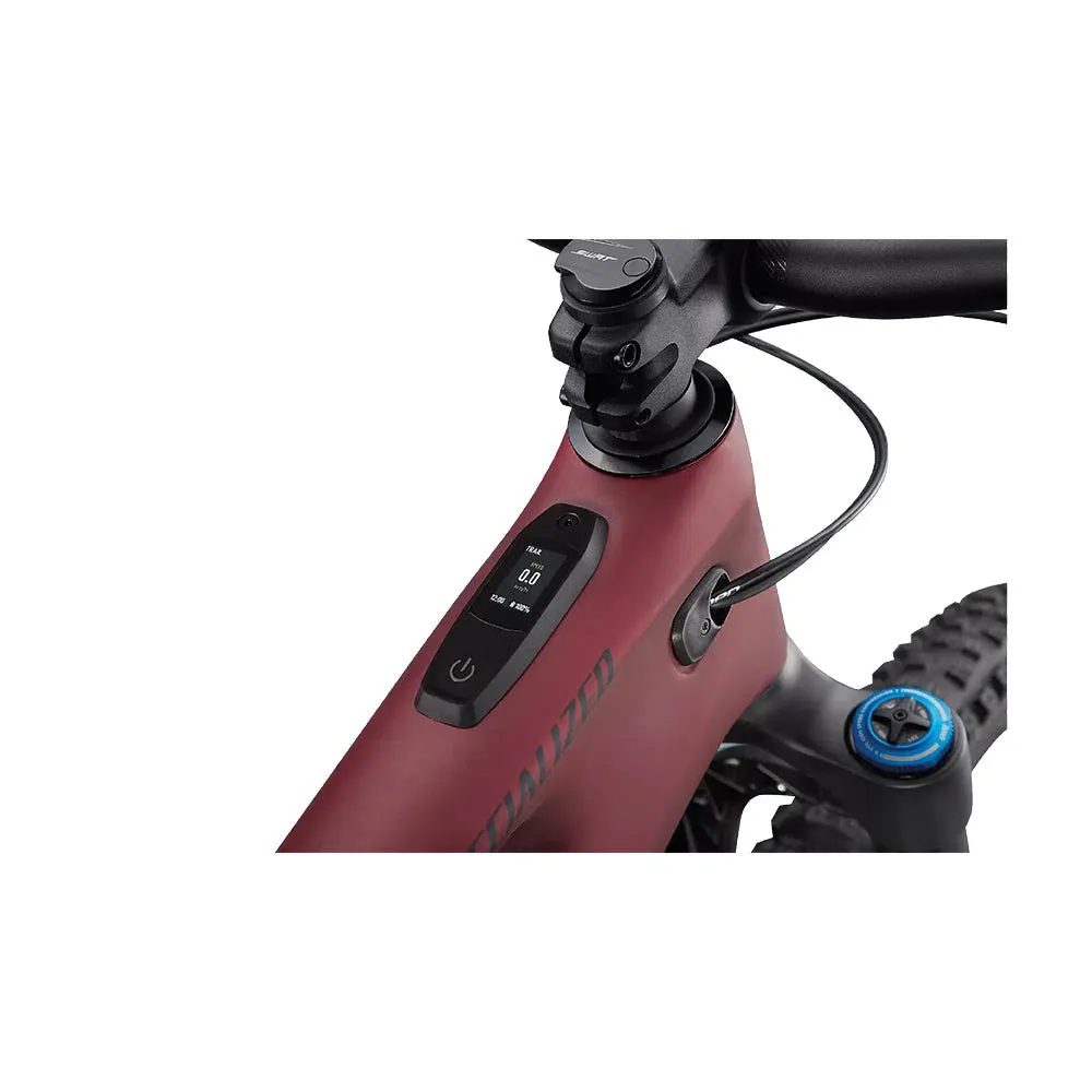 SPECIALIZED TURBO Levo Expert - Maroon / Black