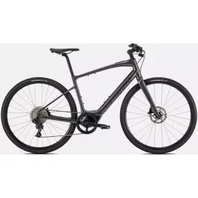 Specialized Turbo Vado SL 4.0 - Smoke / Black Reflective