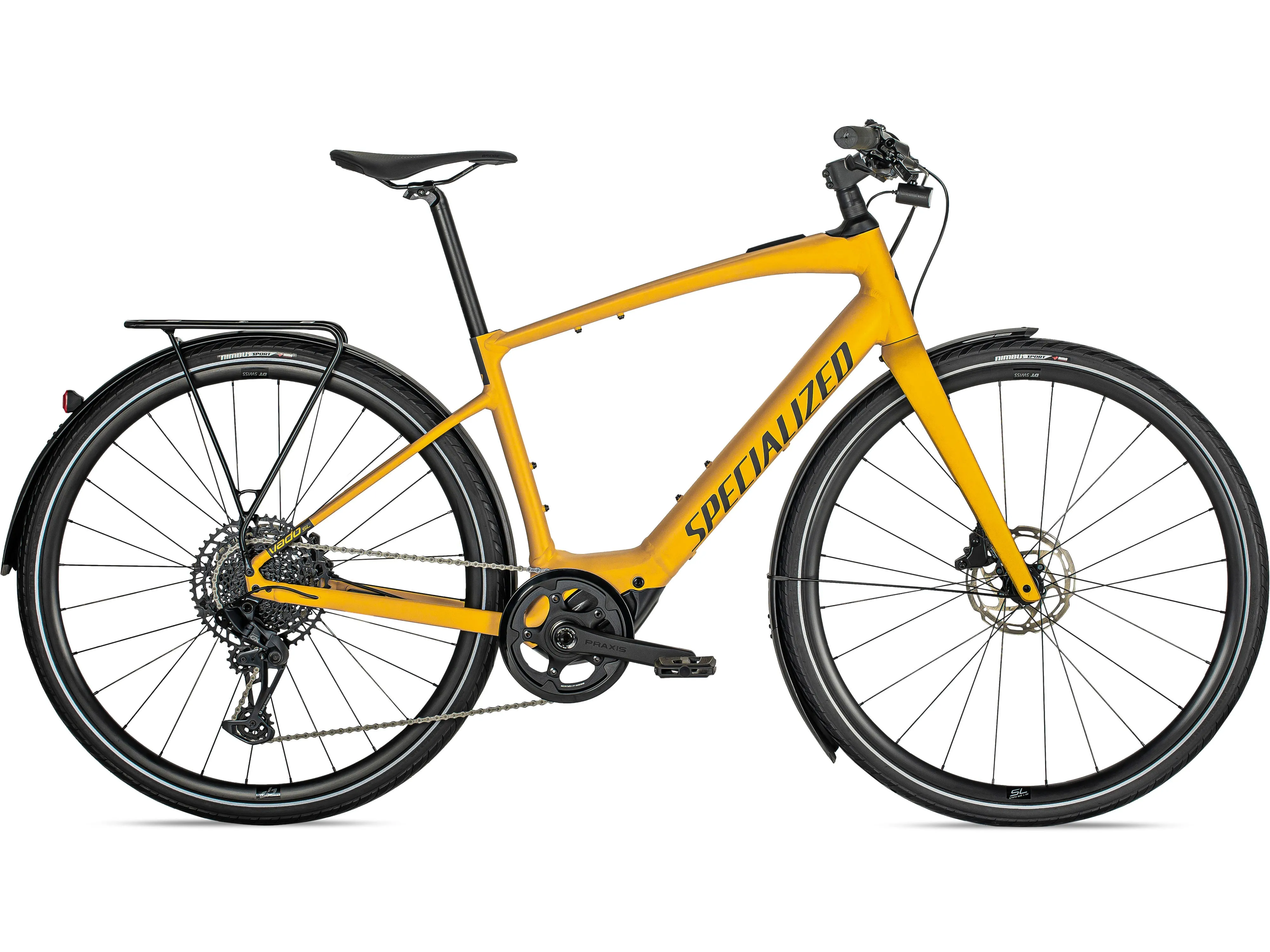 Specialized Turbo Vado SL 5.0 EQ