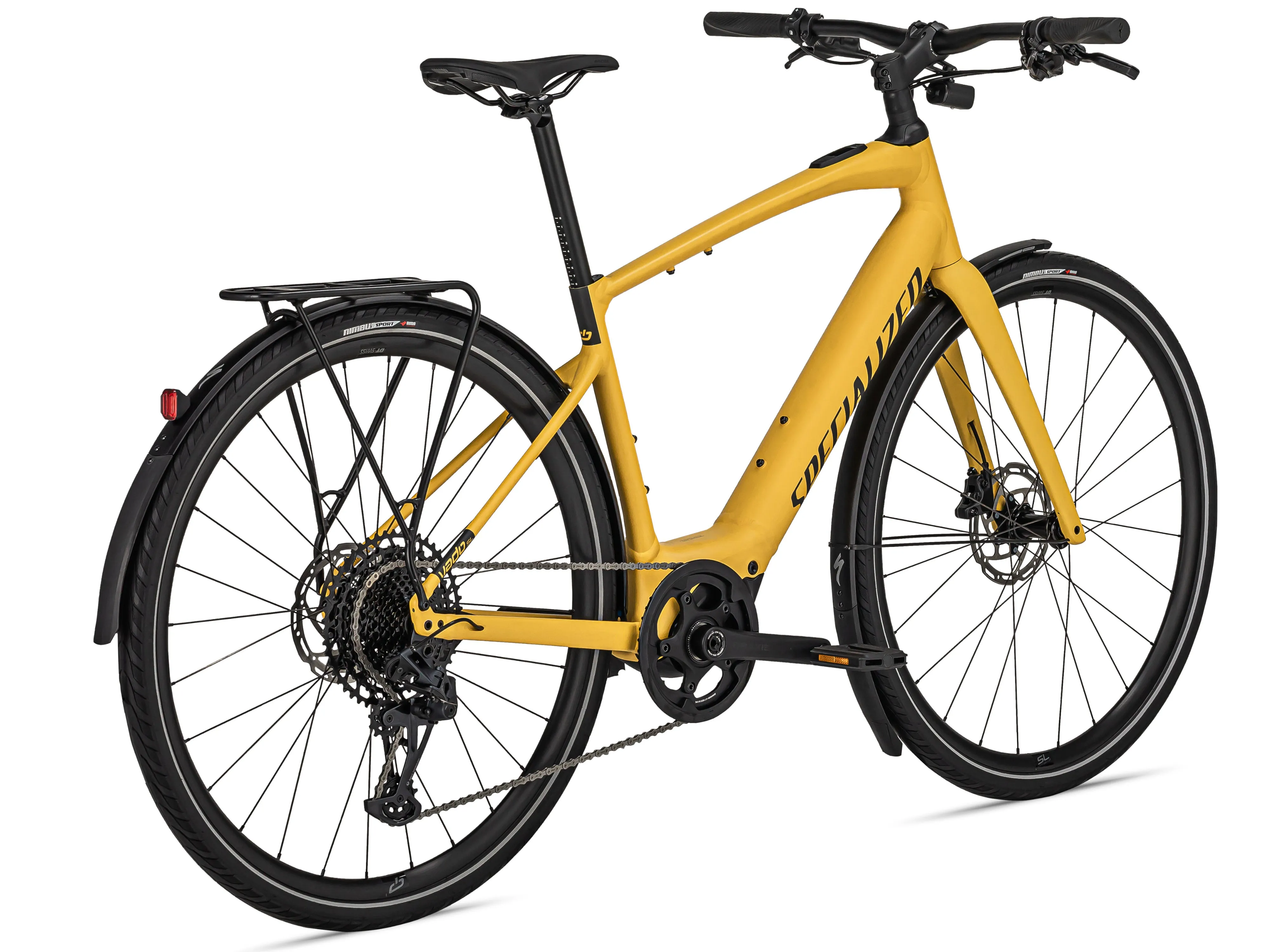 Specialized Turbo Vado SL 5.0 EQ