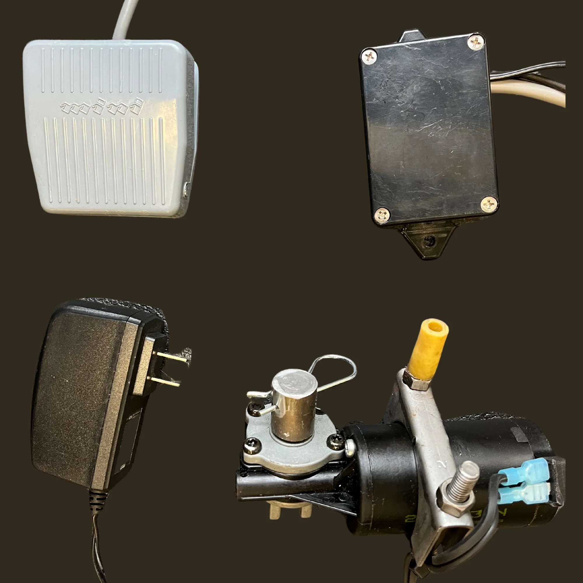 Spencer Power Treadle (2024 Model)