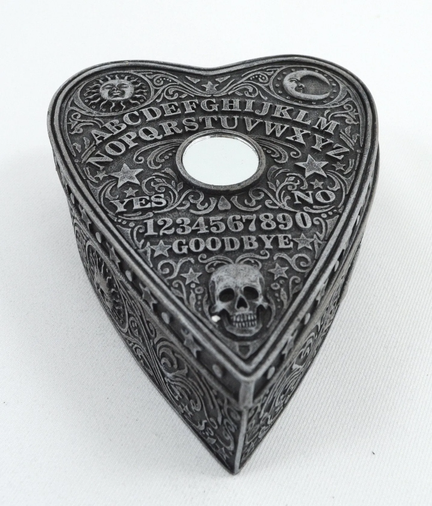 Spirit Board Ouija Board Planchette Shaped Box Trinket Box