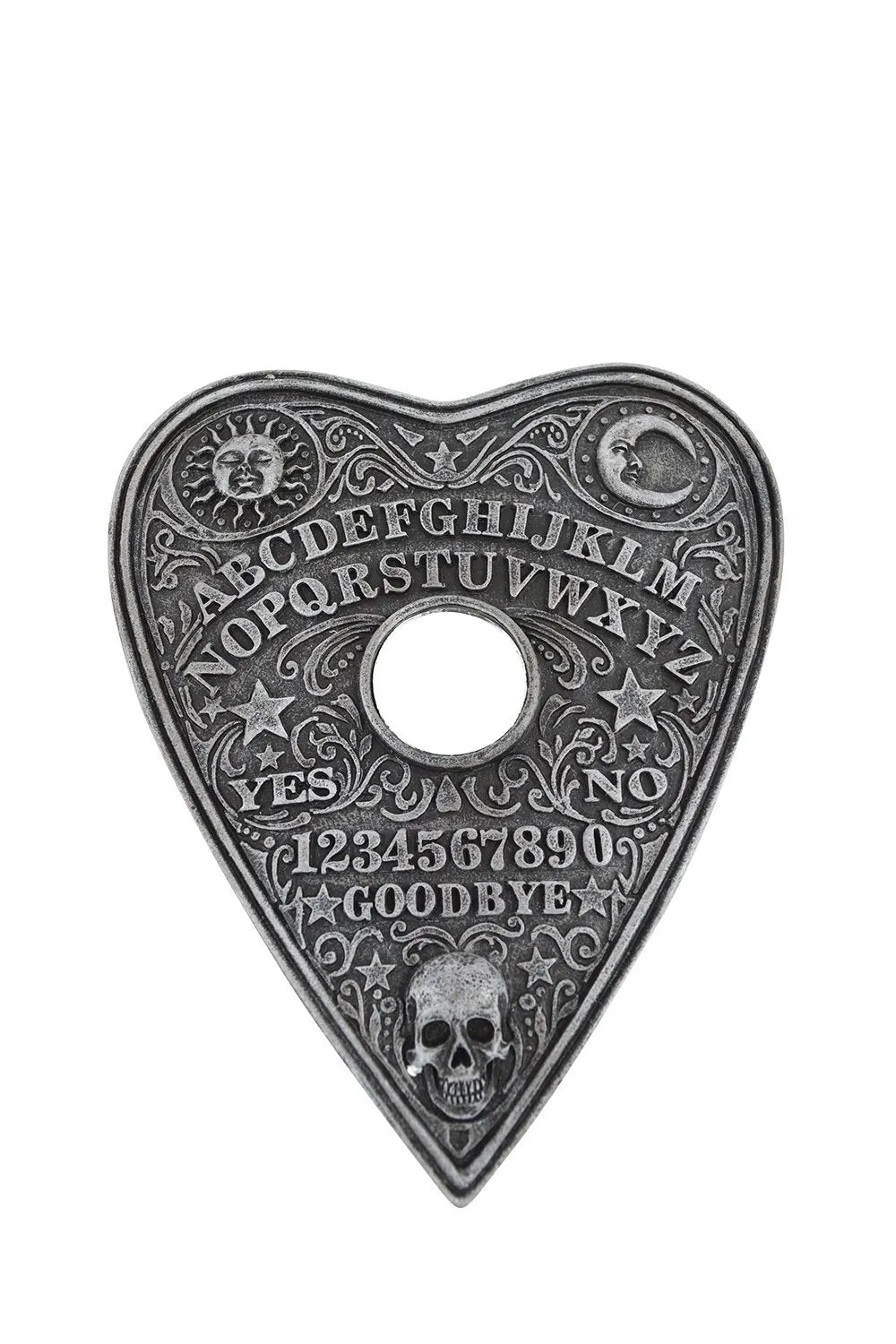 Spirit Board Ouija Board Planchette Shaped Box Trinket Box