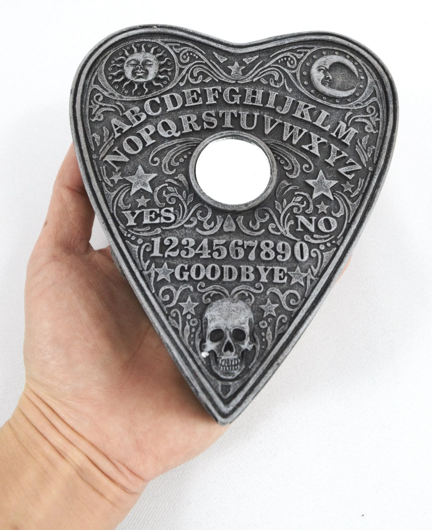 Spirit Board Ouija Board Planchette Shaped Box Trinket Box