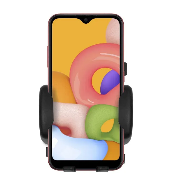 Strike Alpha in-car Cradle for Universal Head that work with Micro USB Smart Phones