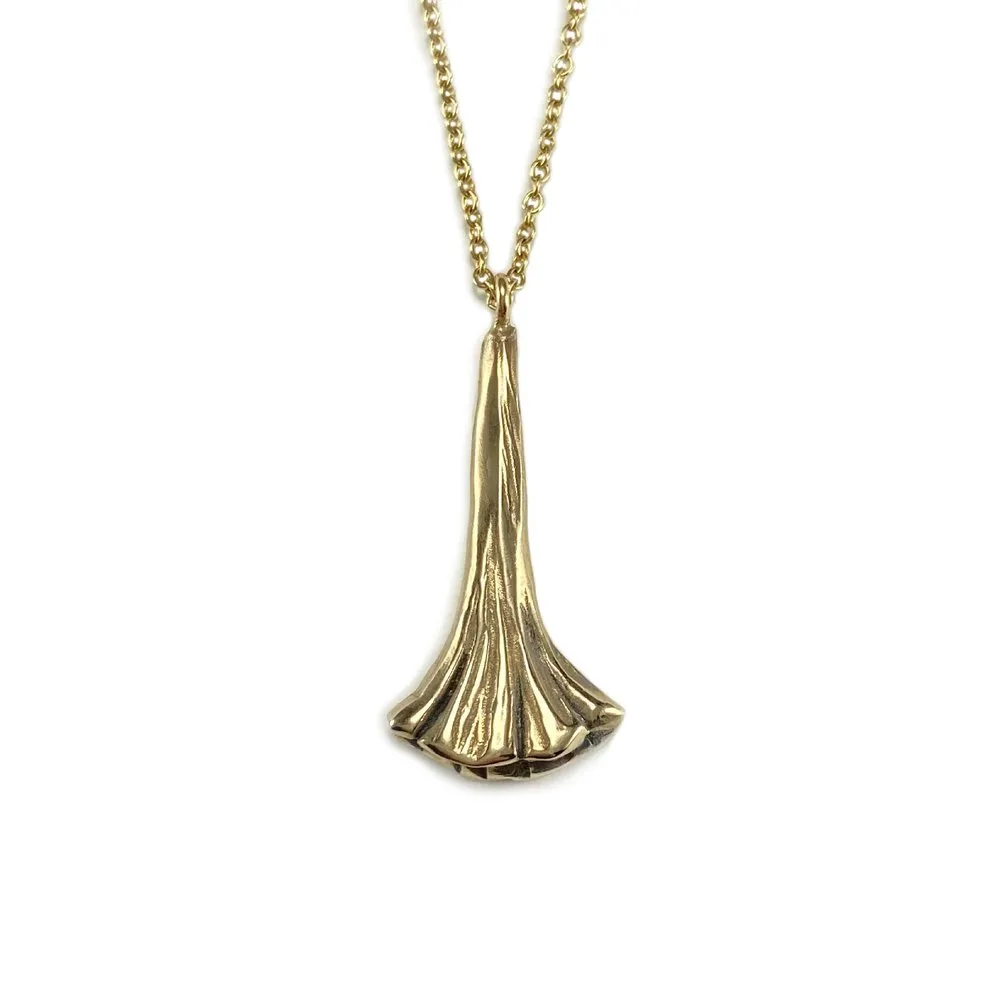 Studio Fernes Chanterelle Necklace