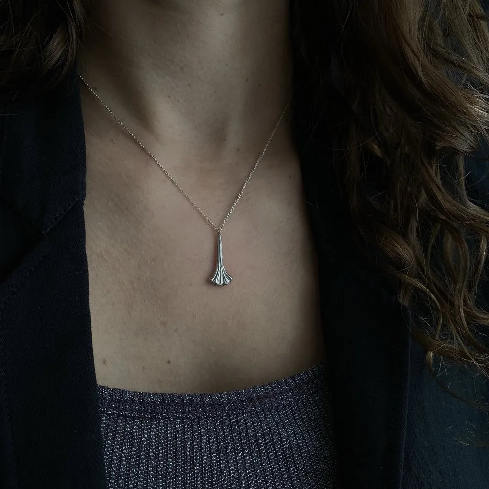 Studio Fernes Chanterelle Necklace