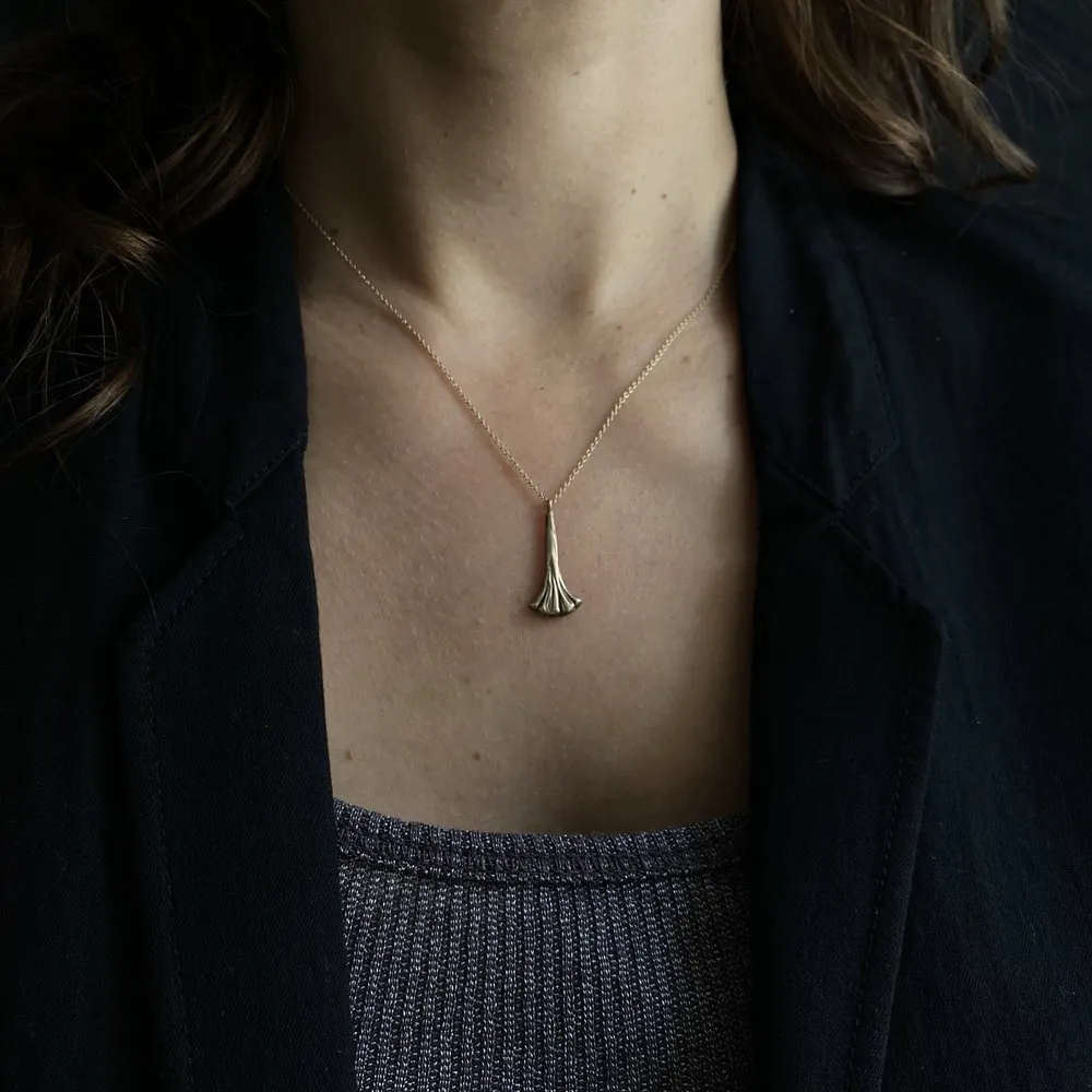 Studio Fernes Chanterelle Necklace