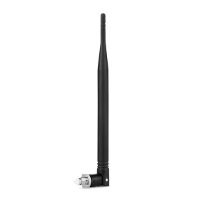 SureCall Wide Band Right Angle Rubber Antenna 700/2700 MHz - FME-Female Connector - 15-01447