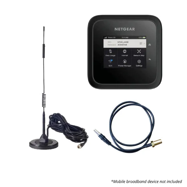 Telstra Netgear Nighthawk M6 Pro Magnetic Base Mobile Antenna Booster