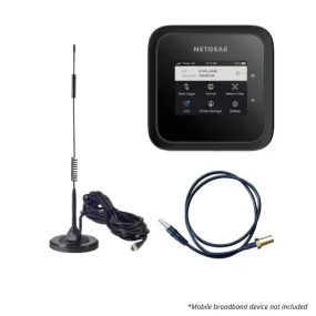 Telstra Netgear Nighthawk M6 Pro Magnetic Base Mobile Antenna Booster