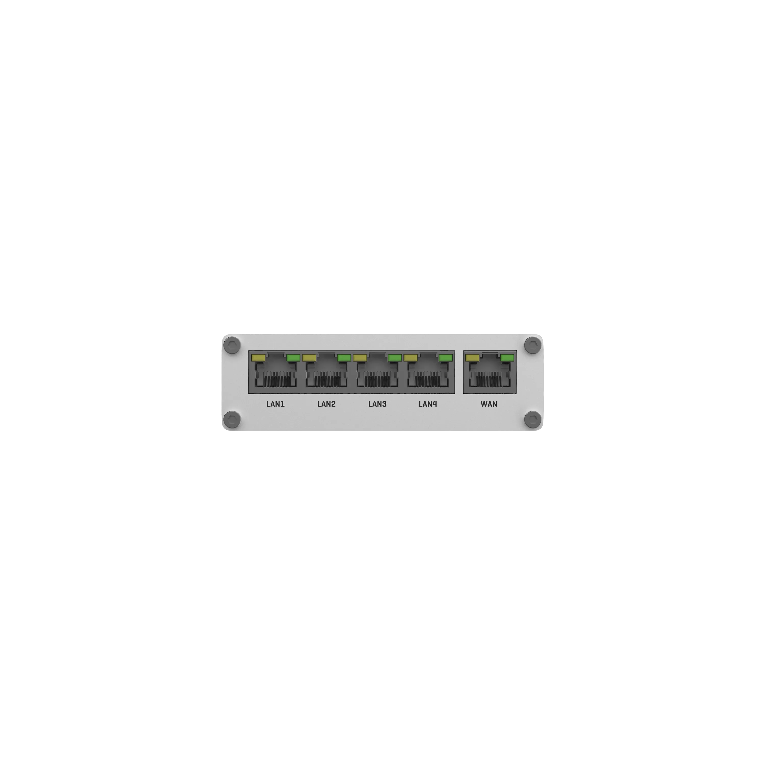 Teltonika RUT300 Industrial Ethernet Router