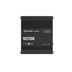 Teltonika RUTX08 Industrial Ethernet Router
