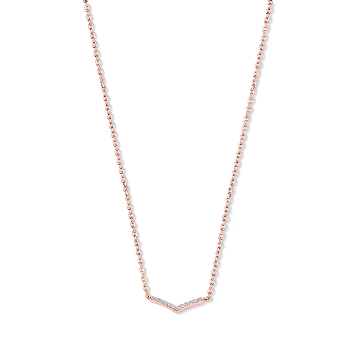 The Willow - Rose Gold