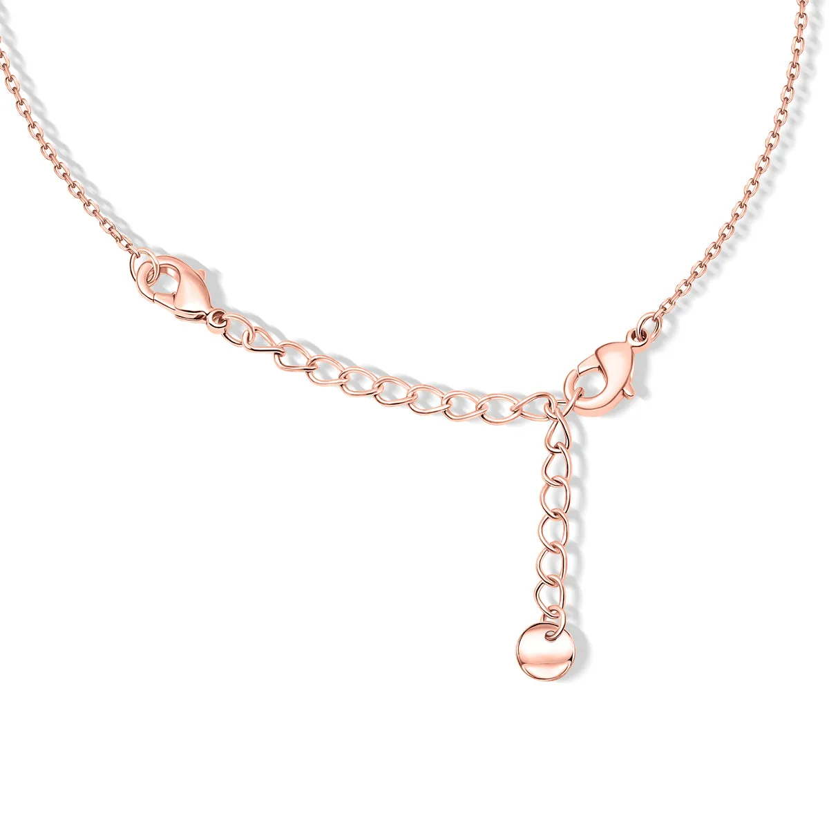 The Willow - Rose Gold