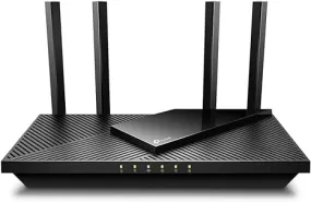 TP-Link Archer AX55 AX3000 Wireless Dual-Band Gigabit Router