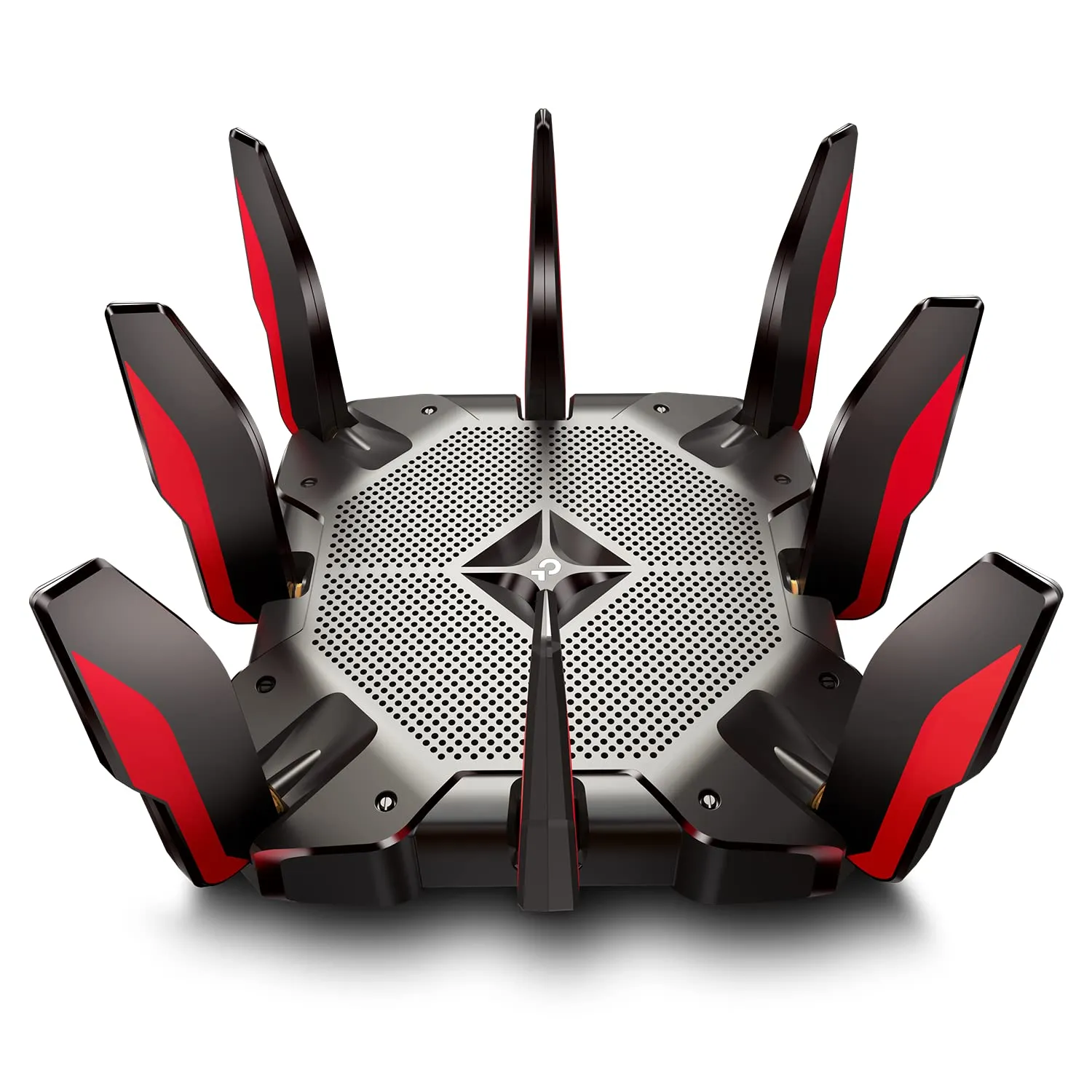 TP-Link AX1800 WiFi 6 Router V4 (Archer AX21) – Dual Band Wireless Internet Router, Gigabit Router, Easy Mesh, Works with Alexa - A Certified for Humans Device