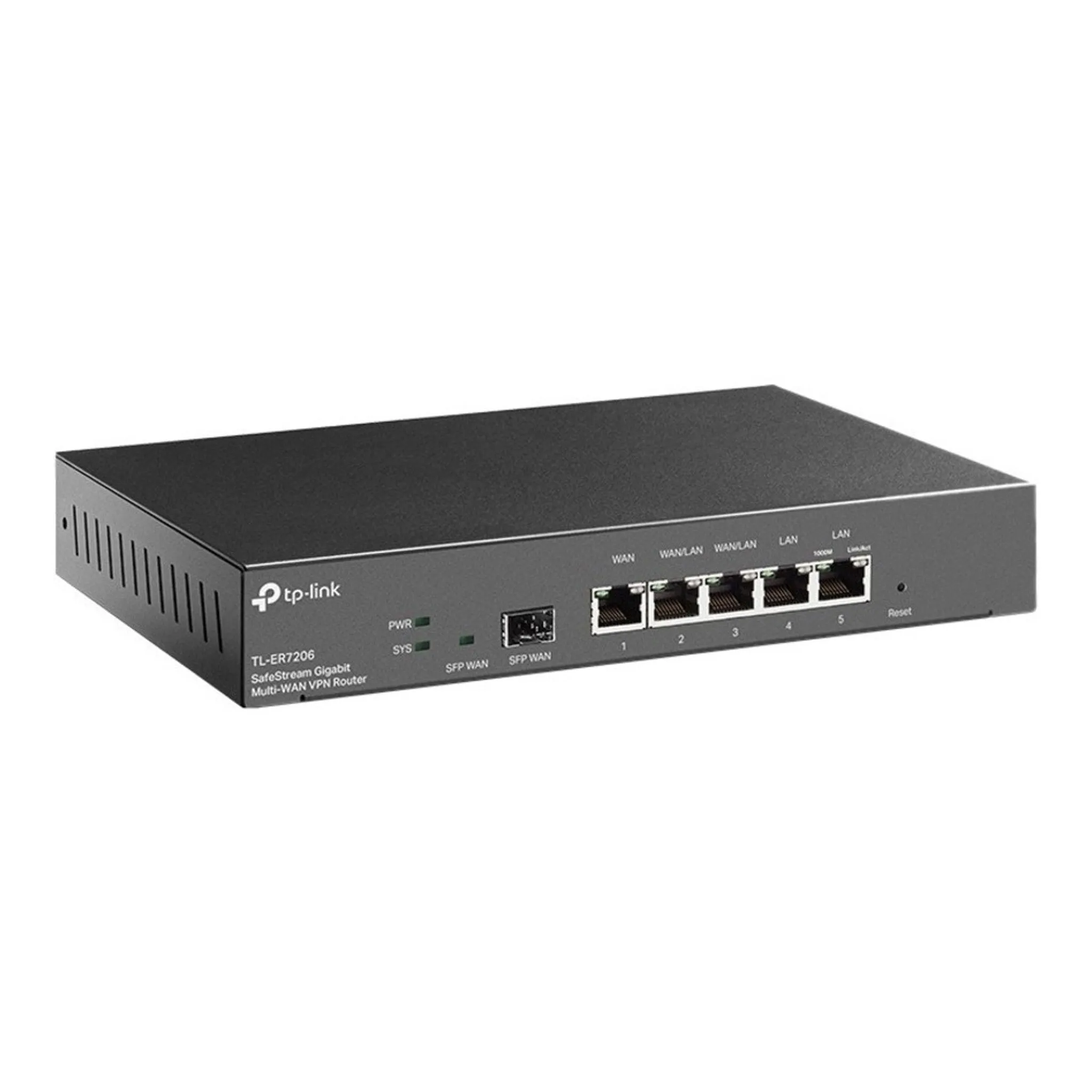TP-Link ER7206 4-Port Multi-WAN Professional Omada Gigabit VPN Router
