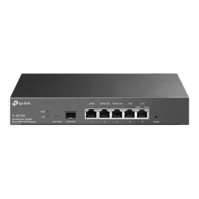 TP-Link ER7206 4-Port Multi-WAN Professional Omada Gigabit VPN Router