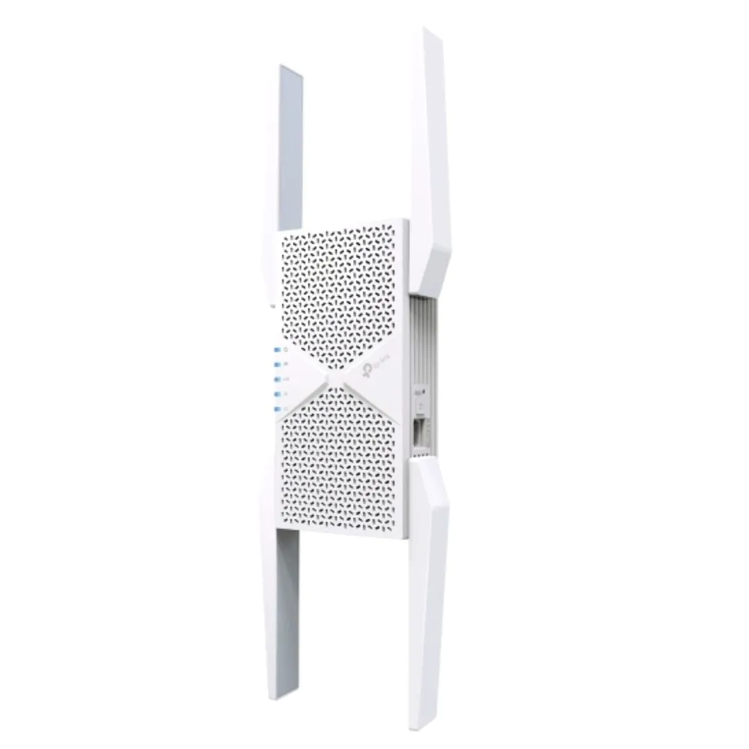TP-Link RE655BE BE9300 Tri-Band Wi-Fi 7 Range Extender