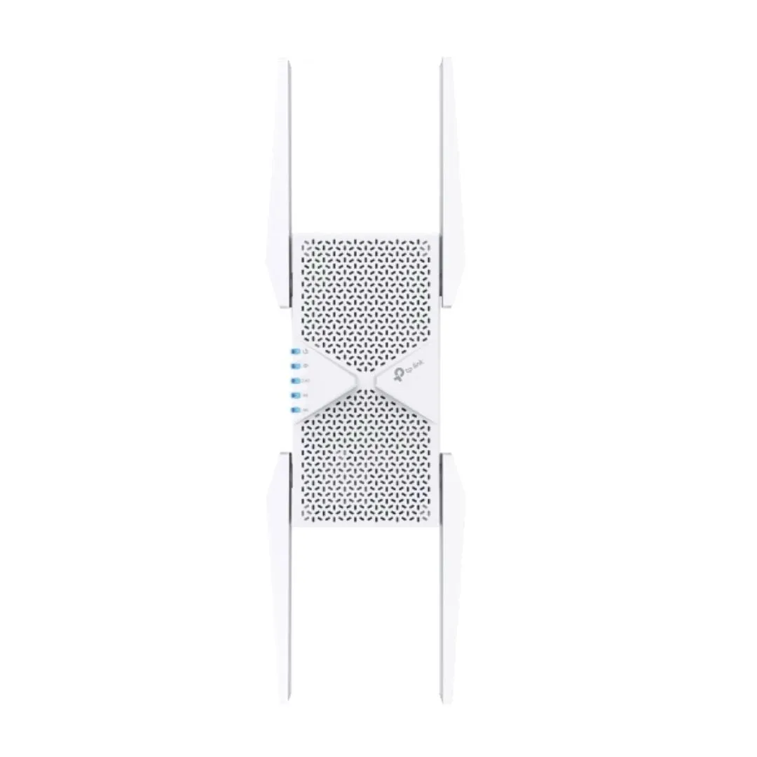 TP-Link RE655BE BE9300 Tri-Band Wi-Fi 7 Range Extender
