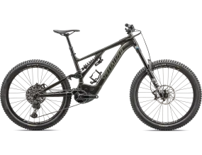 Turbo Kenevo Comp - GLOSS DARK MOSS GREEN / OAK GREEN eBike