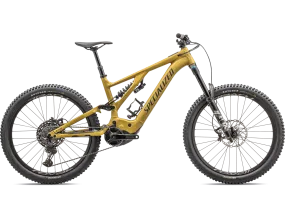 Turbo Kenevo Comp - SATIN HARVEST GOLD / OBSIDIAN eBike