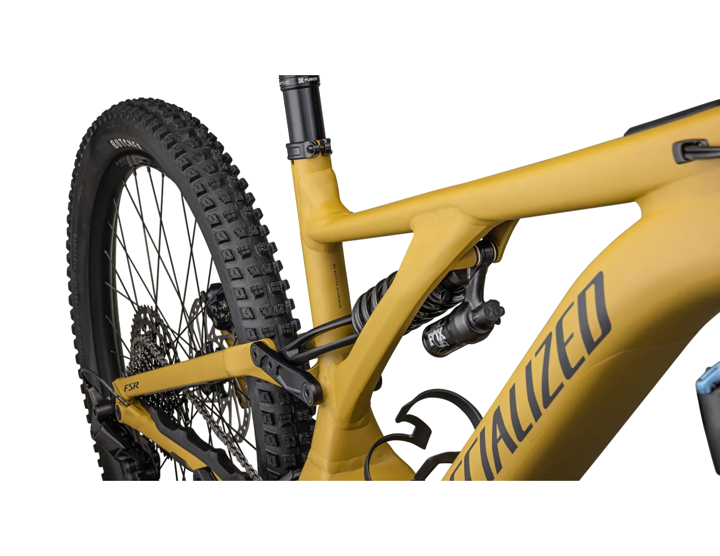 Turbo Kenevo Comp - SATIN HARVEST GOLD / OBSIDIAN eBike