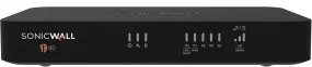 TZ80 Total Secure - 1 Year Advanced Protection (03-SSC-2840) | TZ80 Network Security Appliance