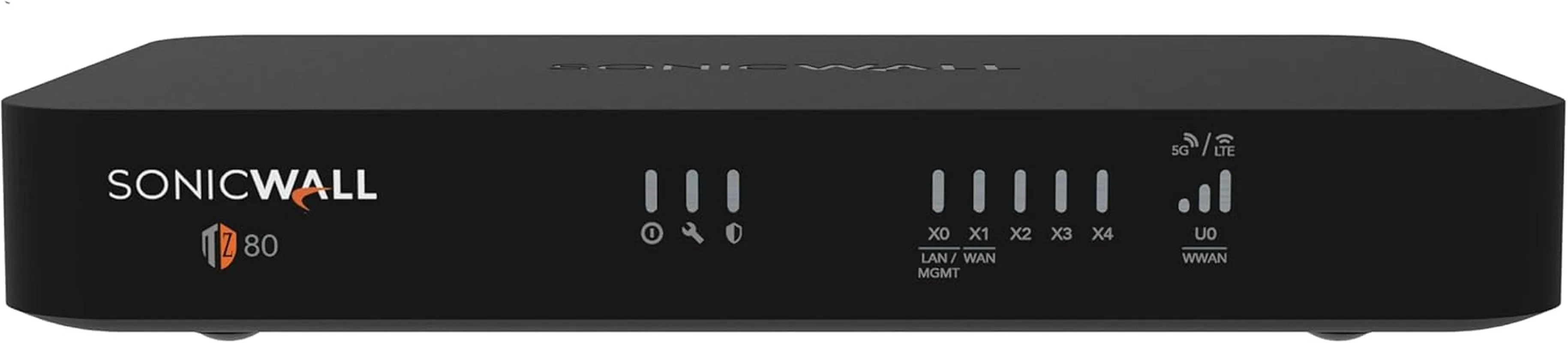 TZ80 Total Secure - 1 Year Advanced Protection (03-SSC-2840) | TZ80 Network Security Appliance
