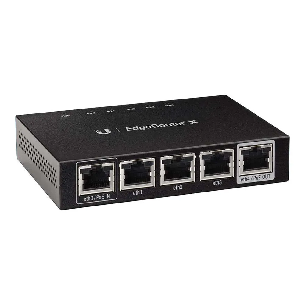Ubiquiti Edge Router