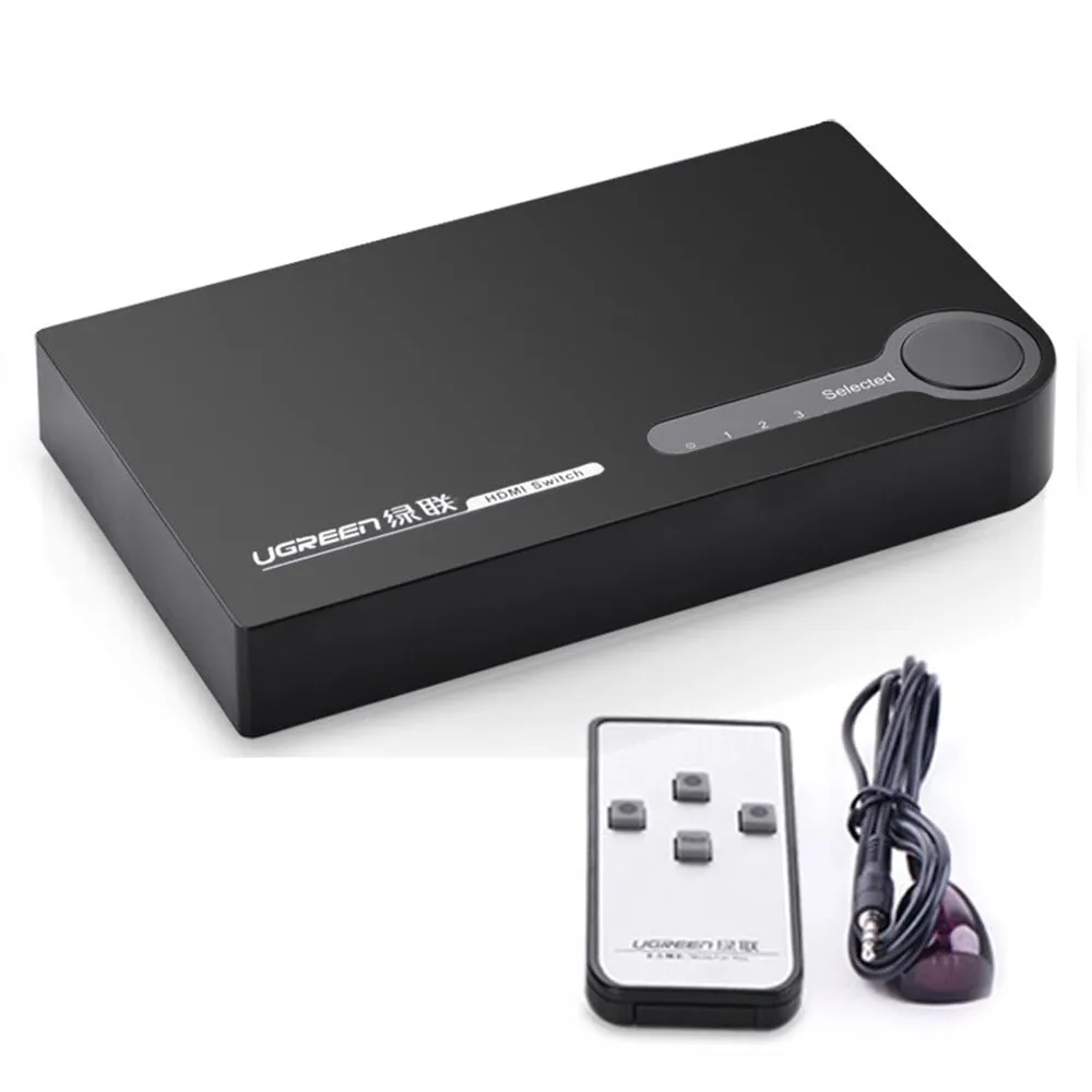 UGreen HDMI 3x1 Switch - 40234