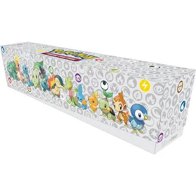 Ultra Pro - Pokemon First Partner Accessory Bundle