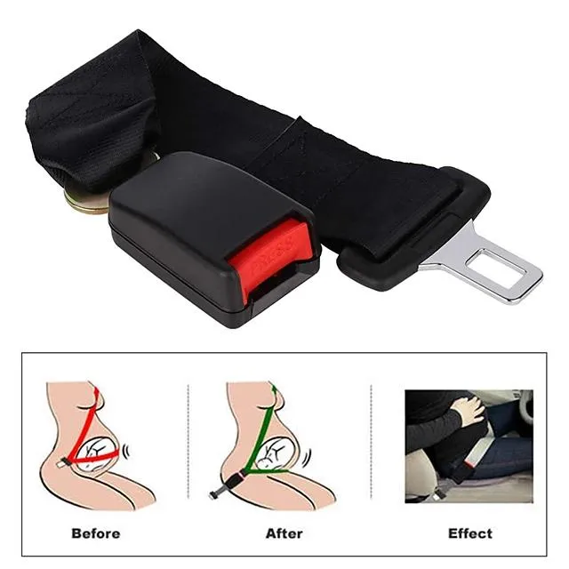 Universal Seat Belt Extension Car Auto Seat Belt