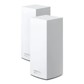 UPDATE: DEAD! Linksys MX8502 Atlas WiFi 6E Router Home WiFi Mesh System, Tri-Band, 6,000 Sq. ft Coverage, 130  Devices, Replaces Routers and Extenders, Gaming & Streaming, Speeds up to (AX8400) 8.4Gbps - 2PK