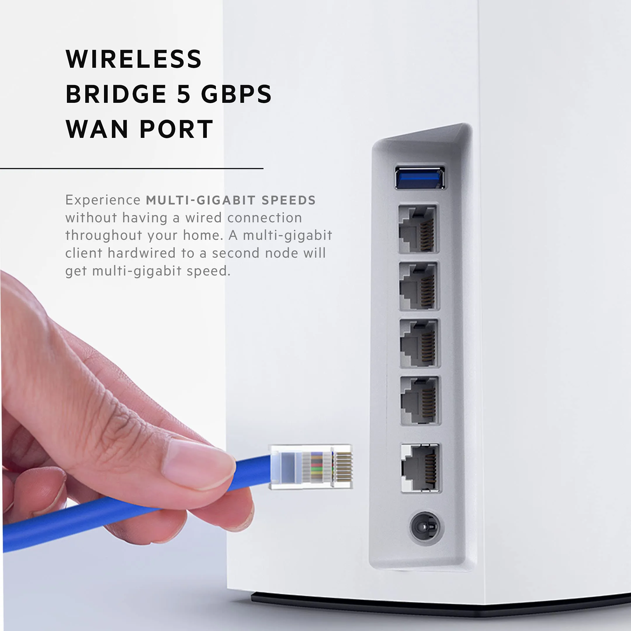 UPDATE: DEAD! Linksys MX8502 Atlas WiFi 6E Router Home WiFi Mesh System, Tri-Band, 6,000 Sq. ft Coverage, 130  Devices, Replaces Routers and Extenders, Gaming & Streaming, Speeds up to (AX8400) 8.4Gbps - 2PK