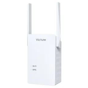 Victure WE1201 Dual Band 5Ghz /2.4Ghz Wifi Booster