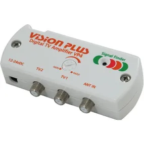 Vision Plus VP4 Digital Television Signal Finder & Amp; Booster / Amplifier
