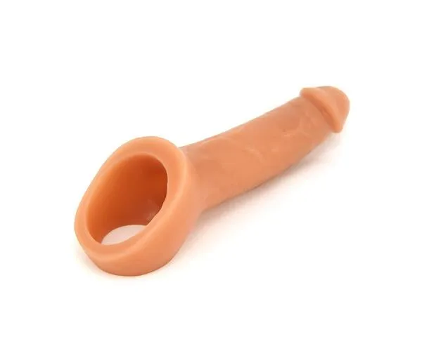 Vixen Creations Ride On Silicone Penis Extender
