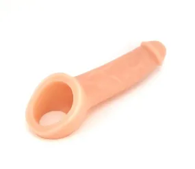 Vixen Creations Ride On Silicone Penis Extender