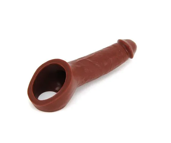 Vixen Creations Ride On Silicone Penis Extender