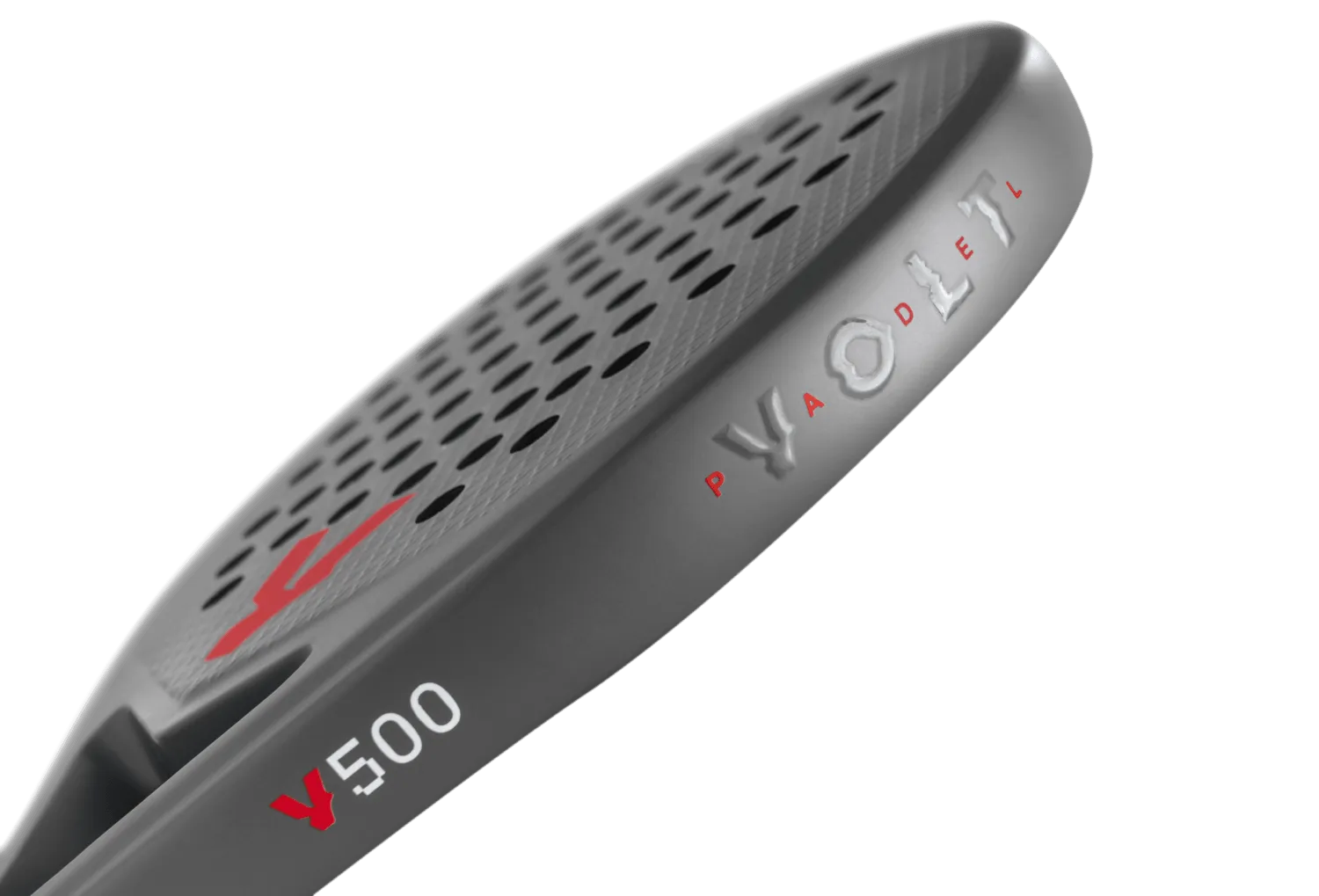 Volt 500 Grey V22 Padel Racket